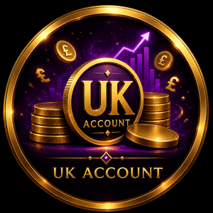 UK Account - Mr 7