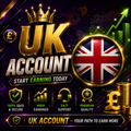 TikTok UK Account