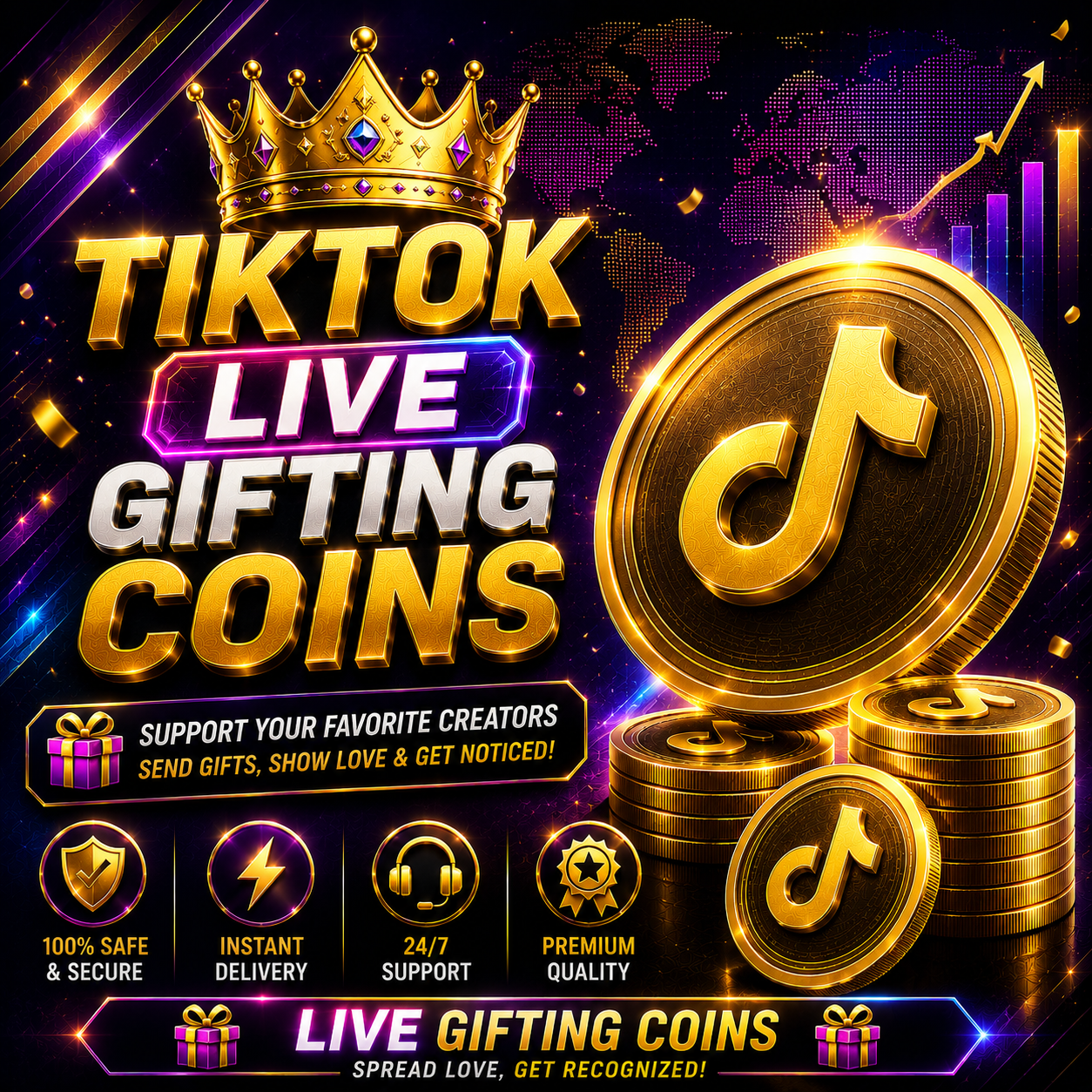 50 Coins
